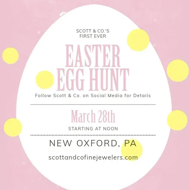 Scott & Co. 2026 Easter Egg Hunt