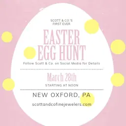 Scott & Co. 2026 Easter Egg Hunt