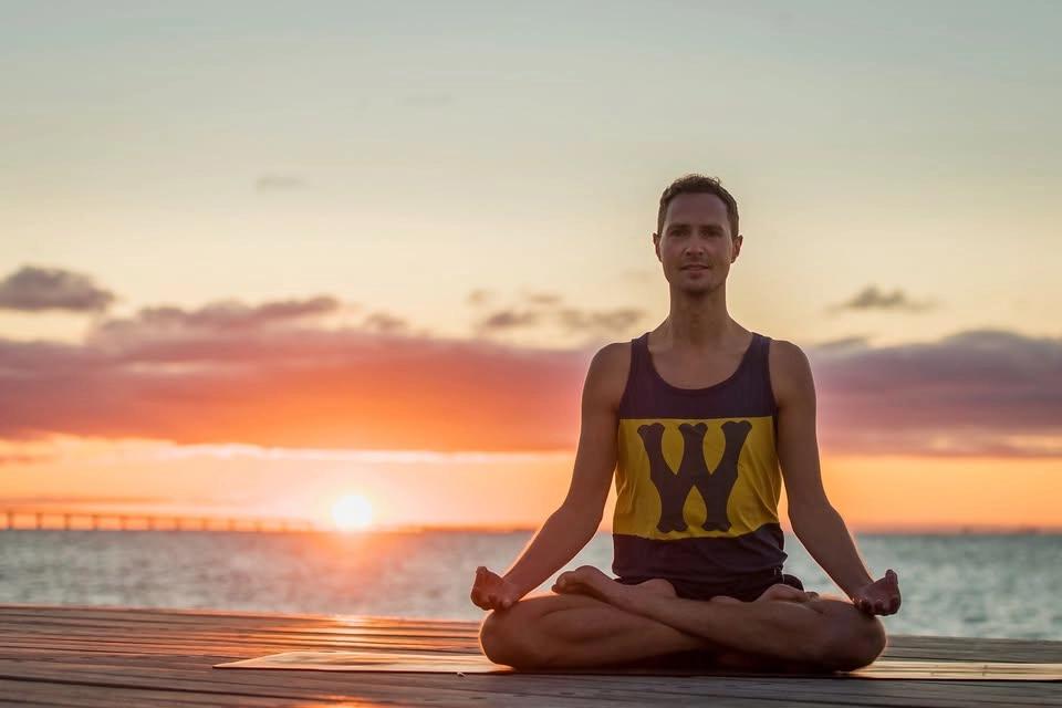 Find your flow: Vinyasa Yoga 🧘🏼♂️ with Wito
