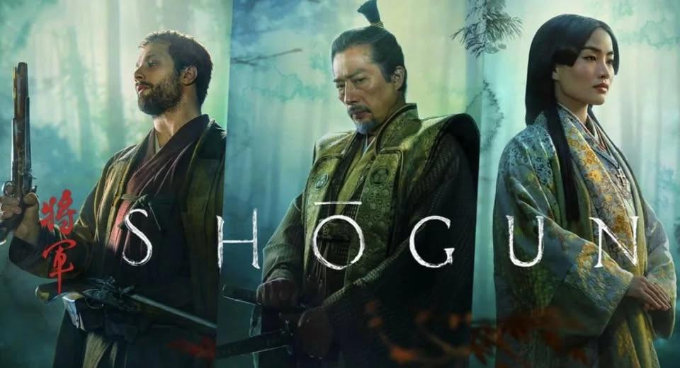 JETAASC Viewing Series: Shogun!