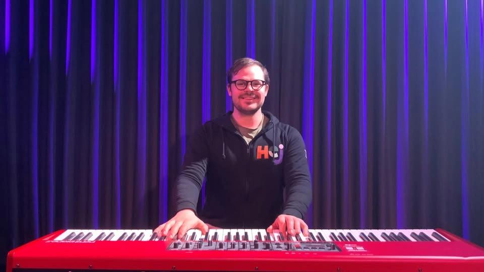 Library Session: Canzoni napoletane