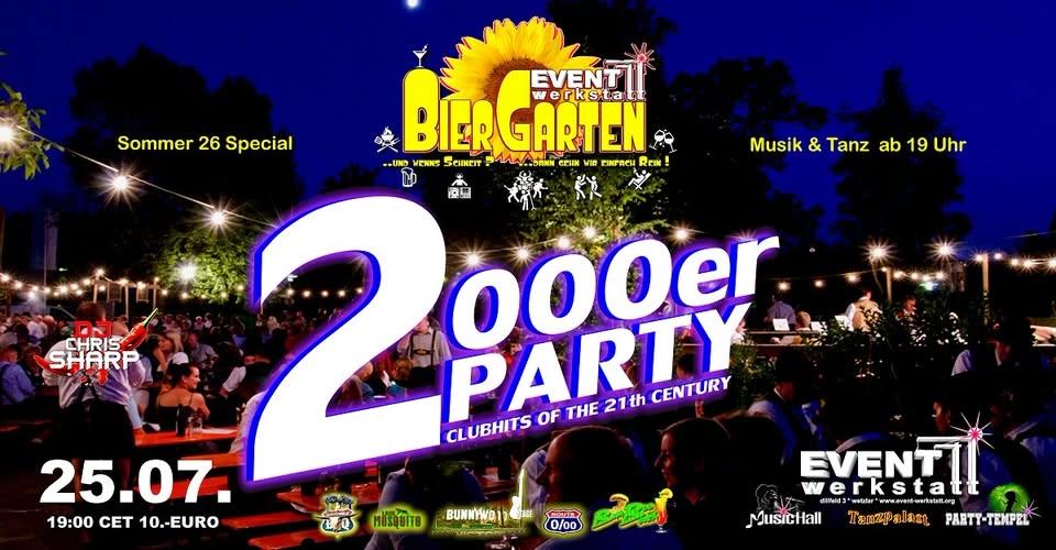 2000er Party Clubhits of the 21th Century