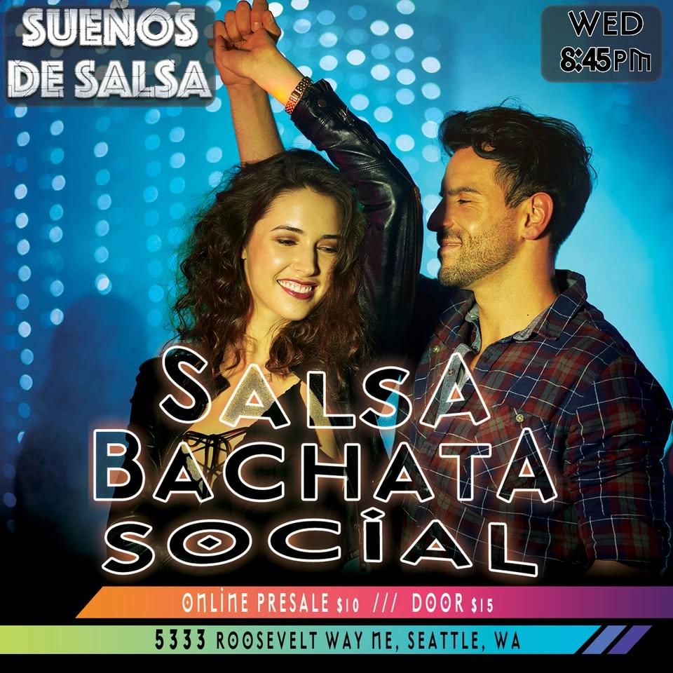 Salsa Bachata Social