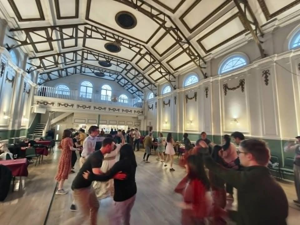 A-Train @ The Hammersmith Club - weekly classes & dancing