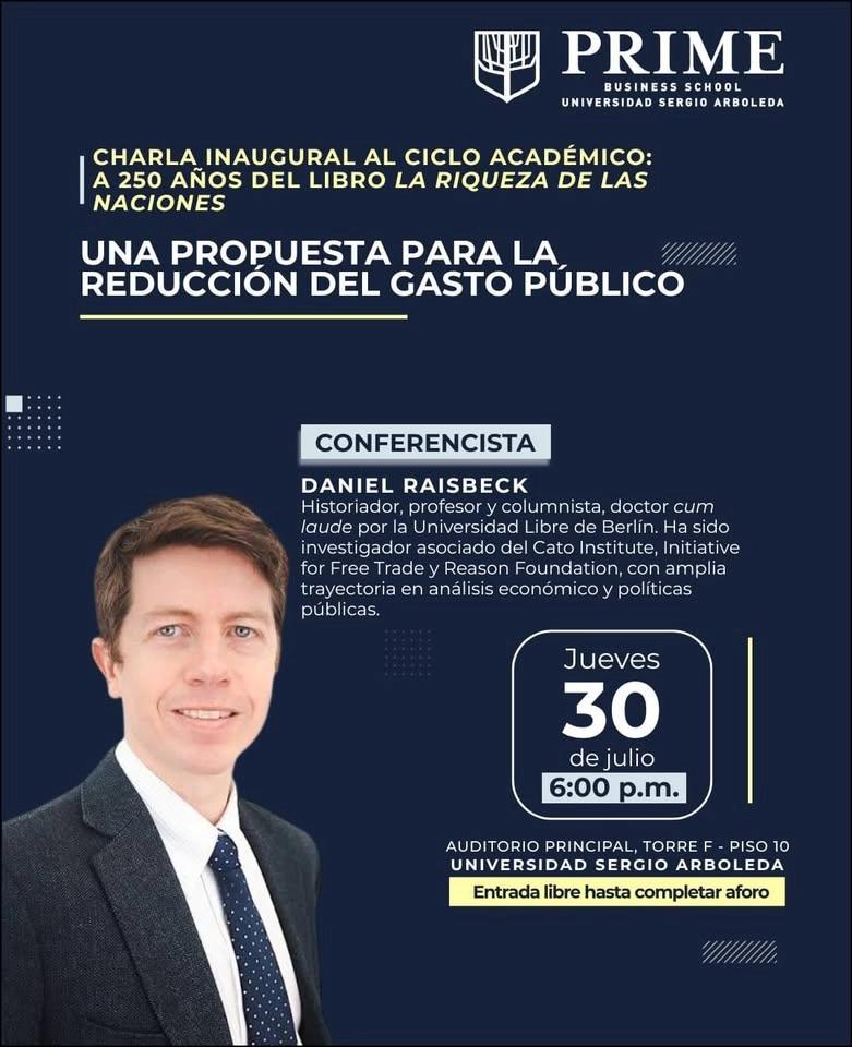 Una propuesta para la reducción del gasto público