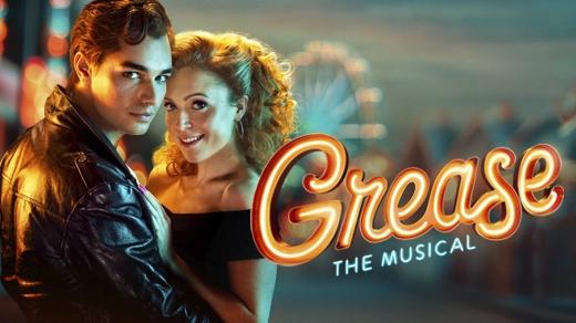 Grease The Musical