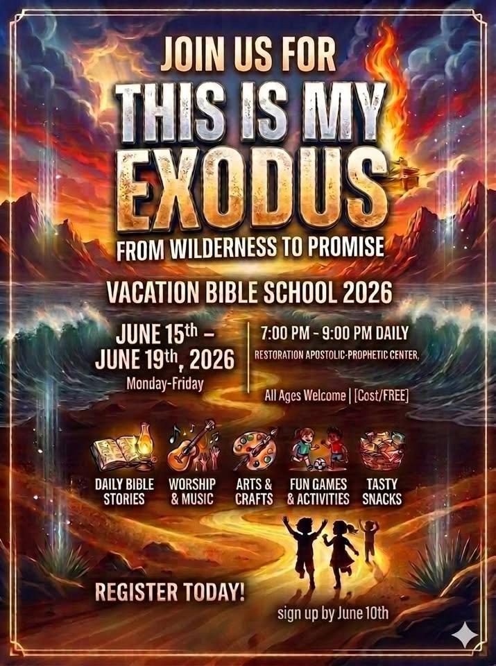 VBS 2026