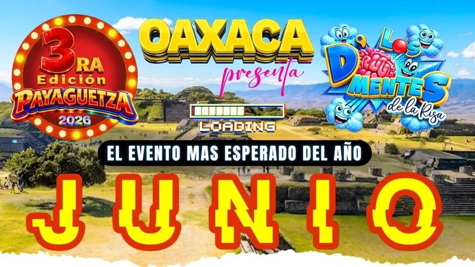 Payaguetza 3era edición 2026