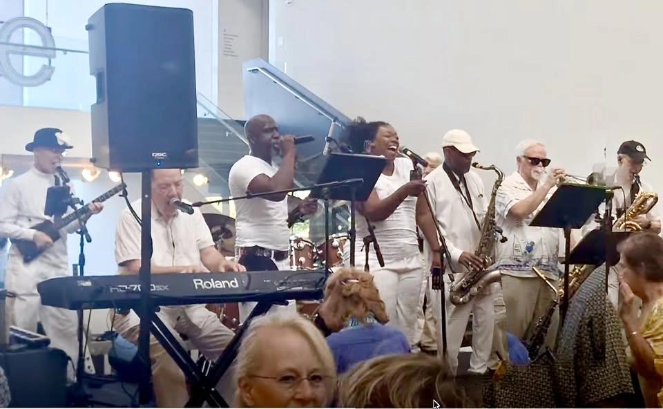 Wednesday Night Live at Acca Pavilion!
