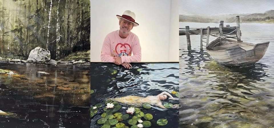 Peter Eugén- Studie i nordiskt ljus!