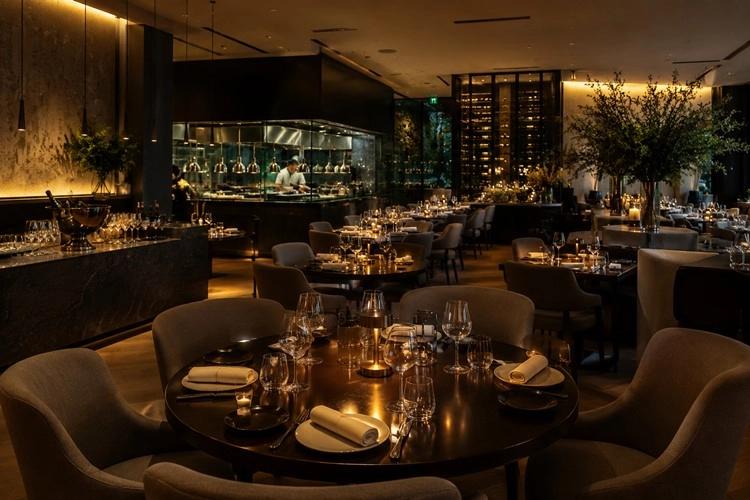 Gourmet Restaurant — Torsdag