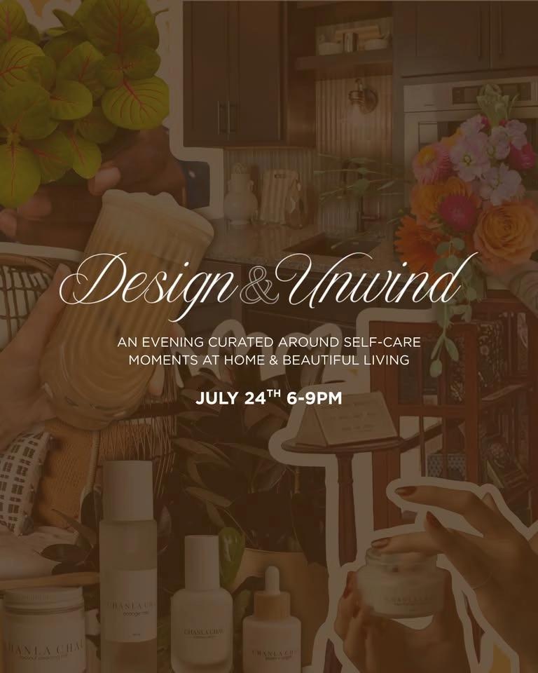 Design & Unwind: Ladies Night