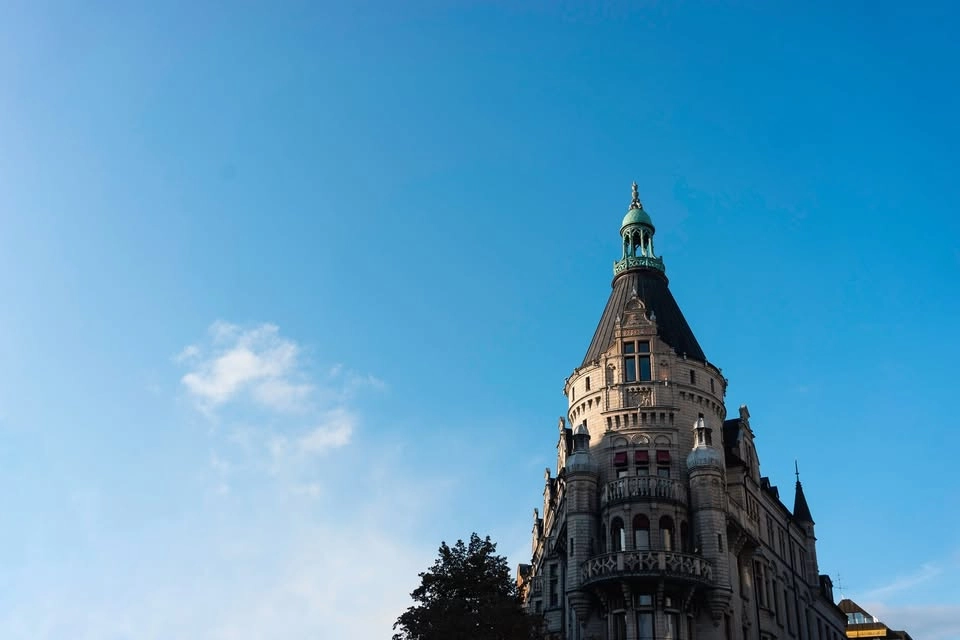 Konstnärer på Östermalm – var verkade de?