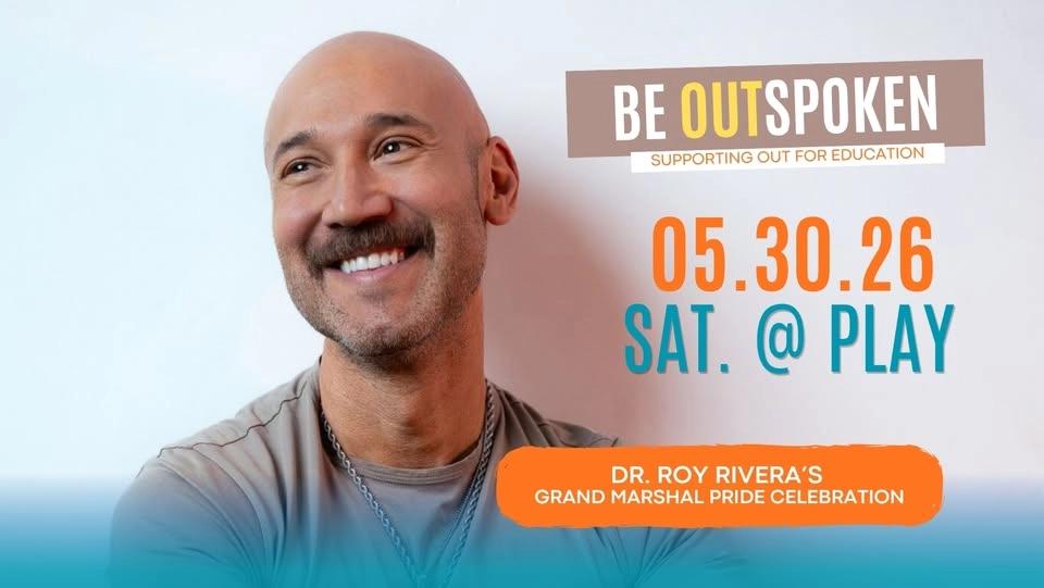 BE OUTSPOKEN FUNDRAISER