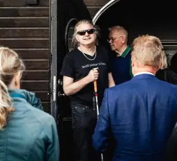 Svartkrog på Almåsa