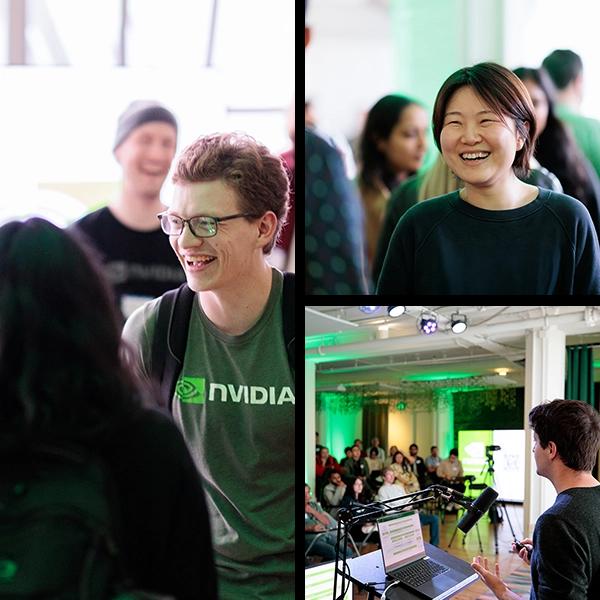 NVIDIA Hack for Impact - London