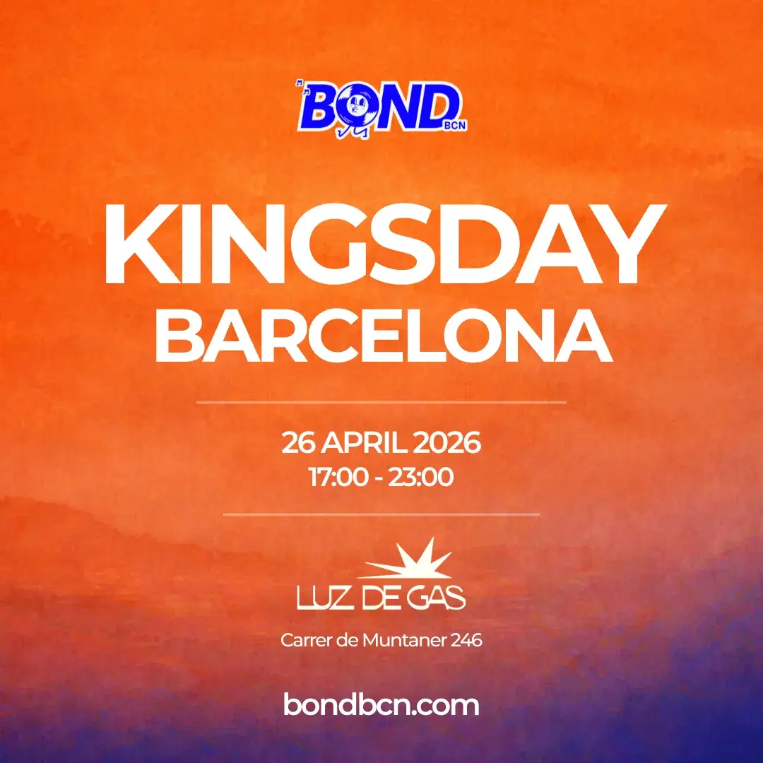 Kingsday Barcelona 2026