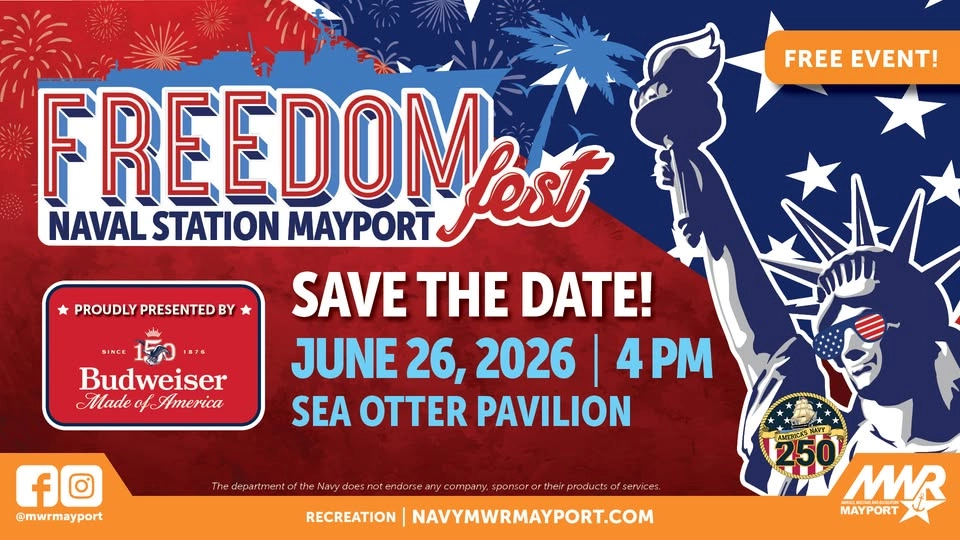 Freedom Fest presented by Budweiser
