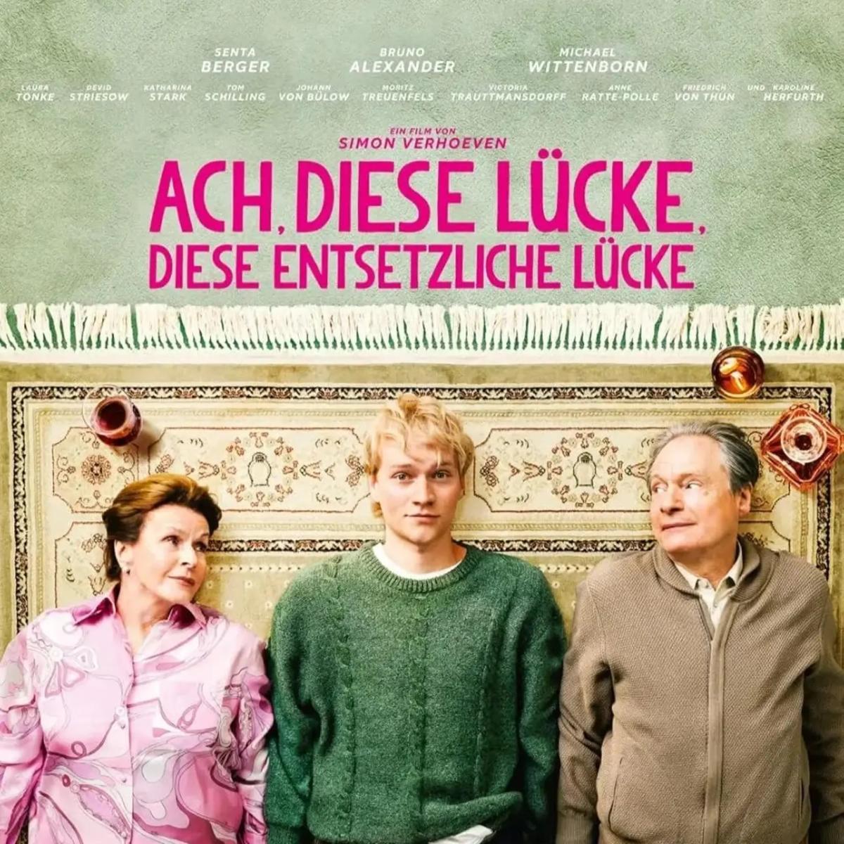 Film Screening: OH, THIS UNSPEAKABLE VOID (Ach, diese Lücke, diese entsetzliche Lücke)
