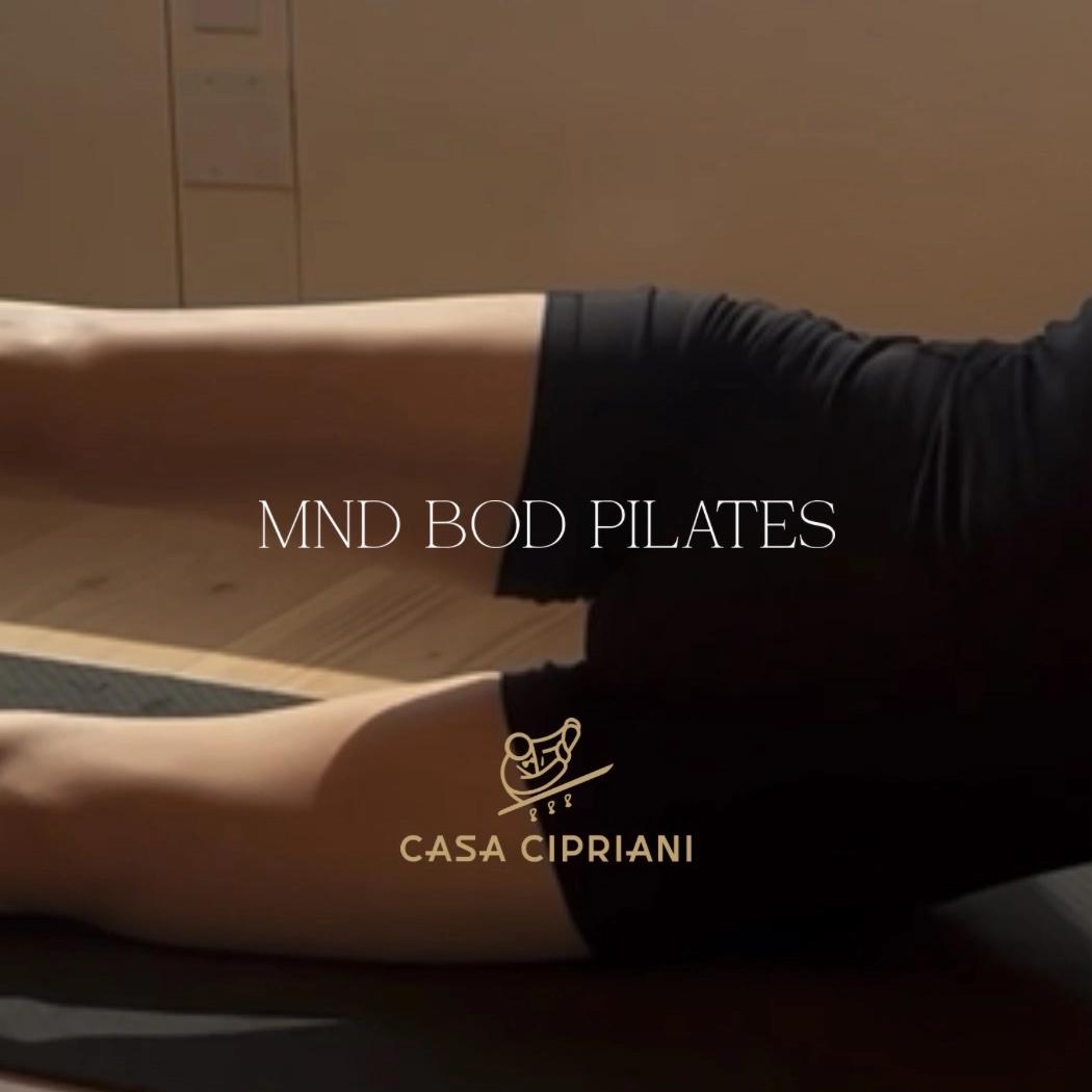 Mnd Bod Pilates at Casa Cipriani
