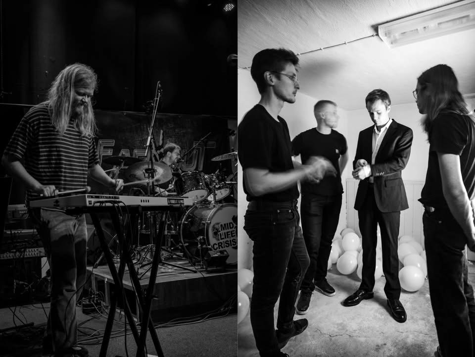 Jazz på Hellsten presenterar VAJBS och Kungen Jazz