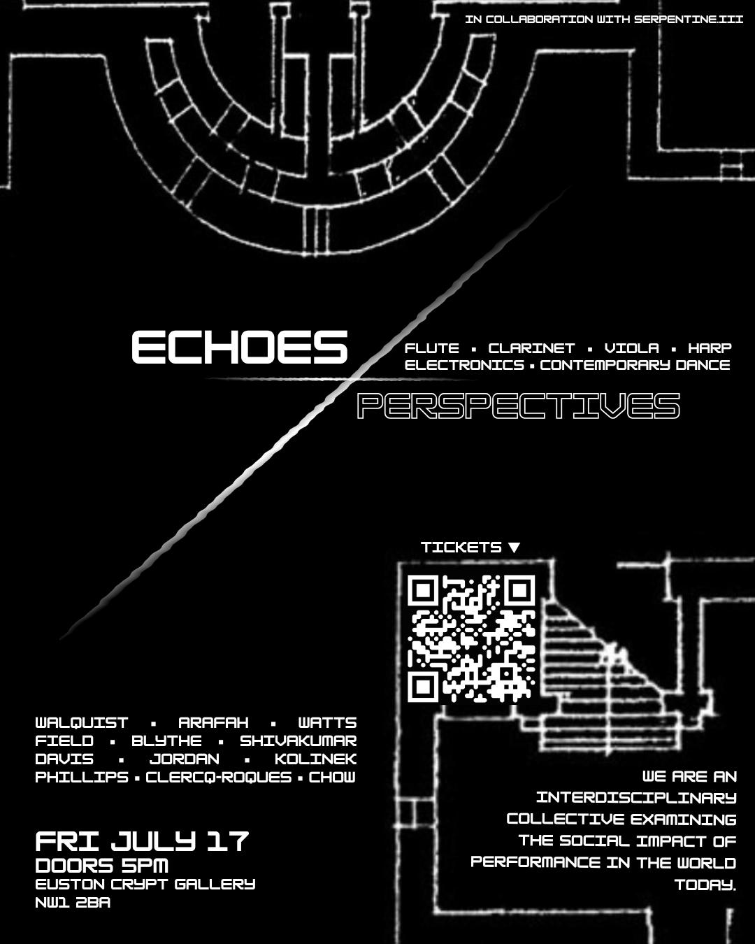Echoes X Perspectives
