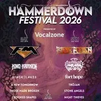 Hammerdown Festival 2026