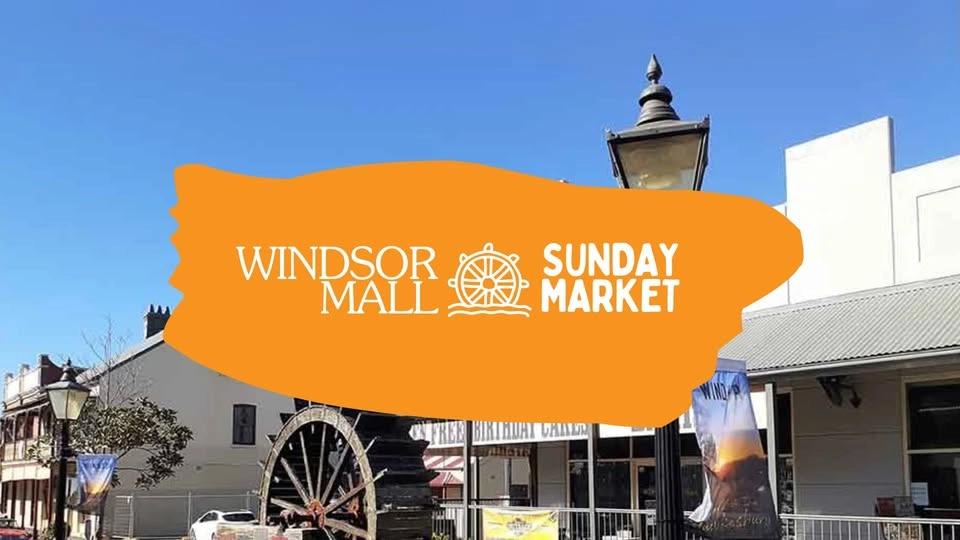 Windsor Mall Sunday Market