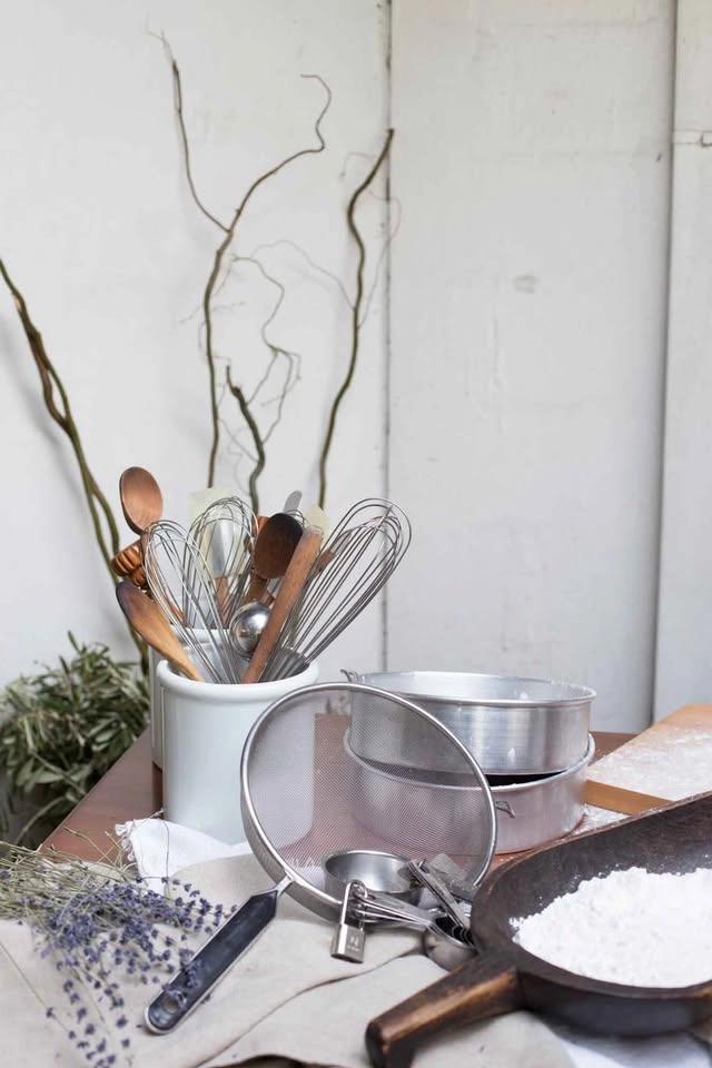 NEW CLASS! The Baking Lab (For Teens and Up)(ONSITE)