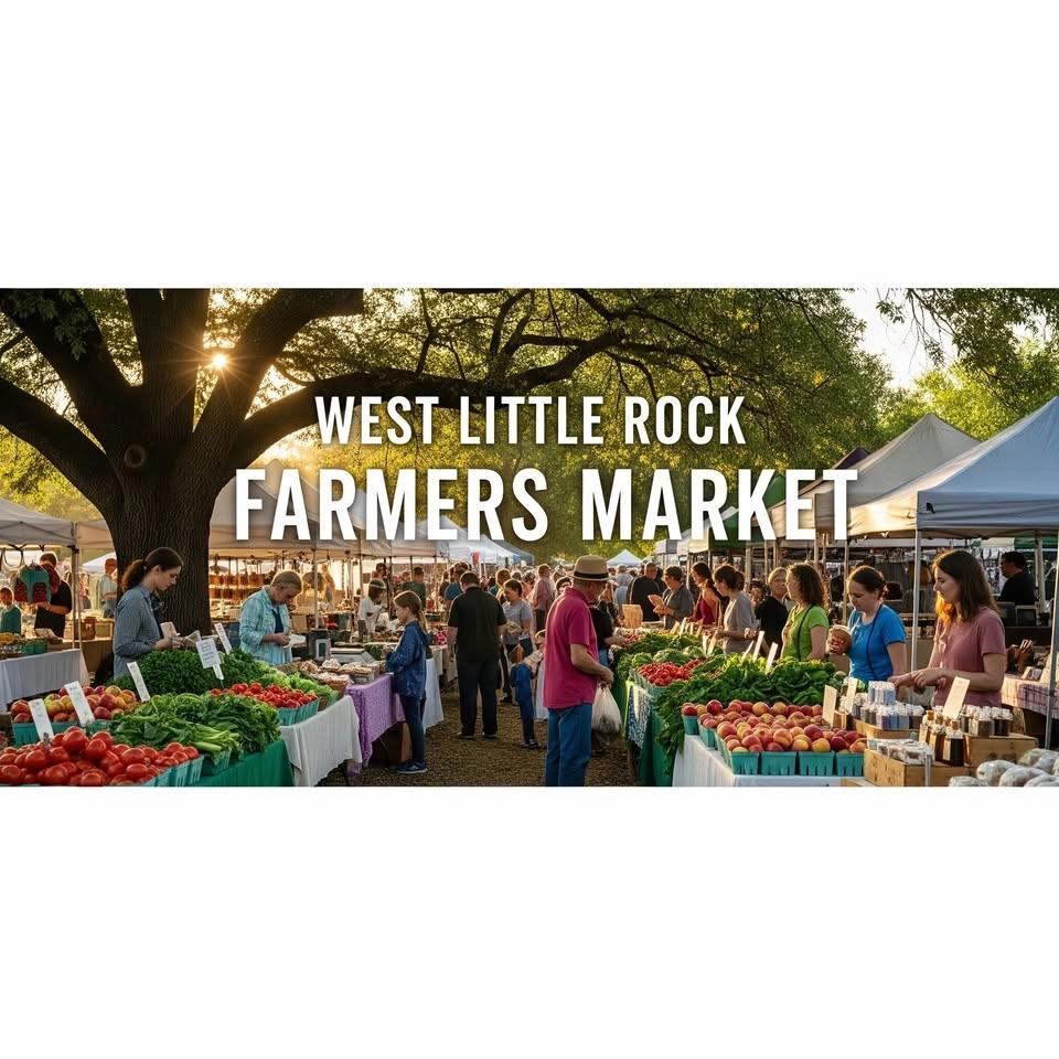 West Little Rock Farmers Market