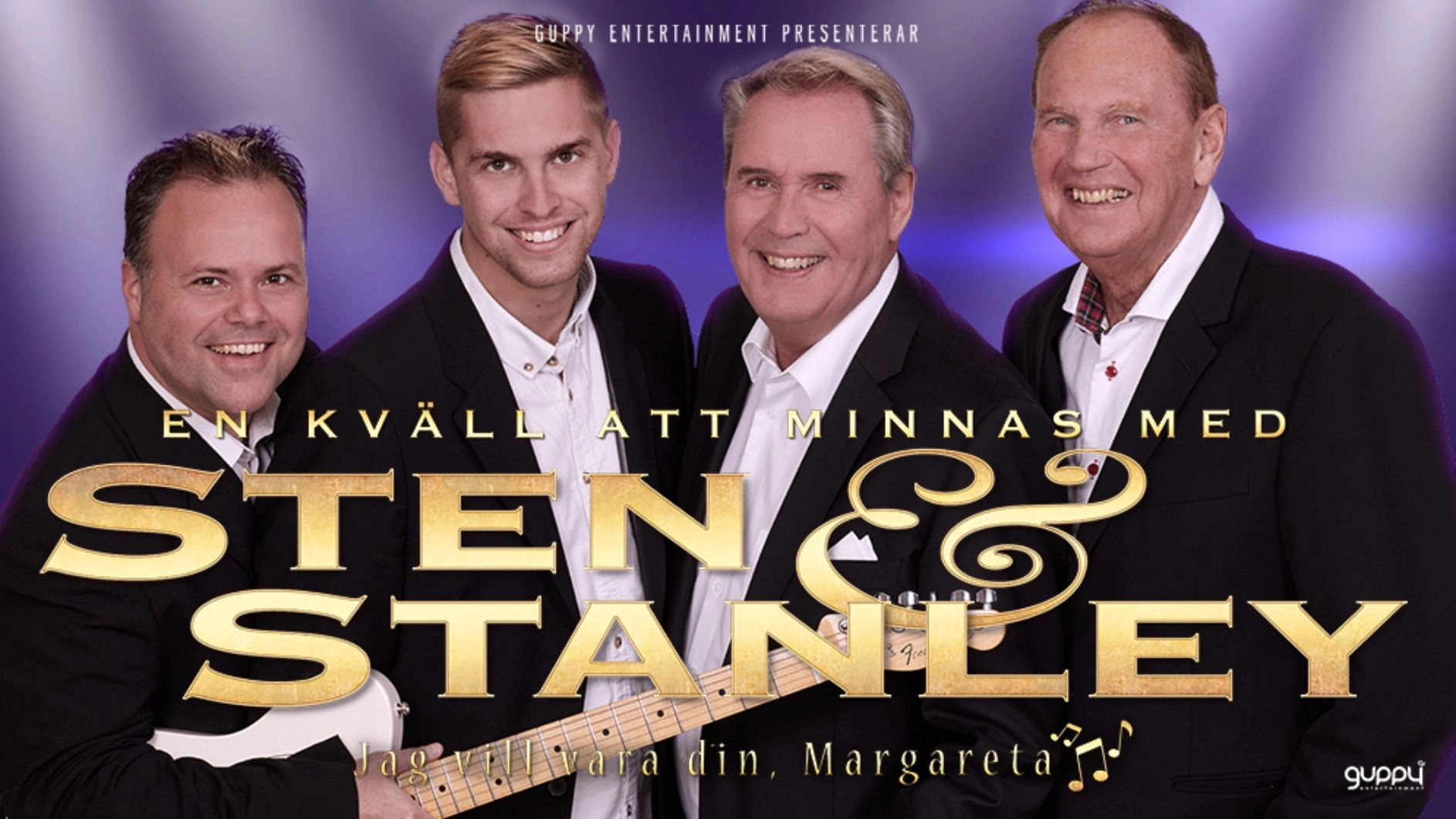Sten & Stanley – En Kväll Att Minnas!
