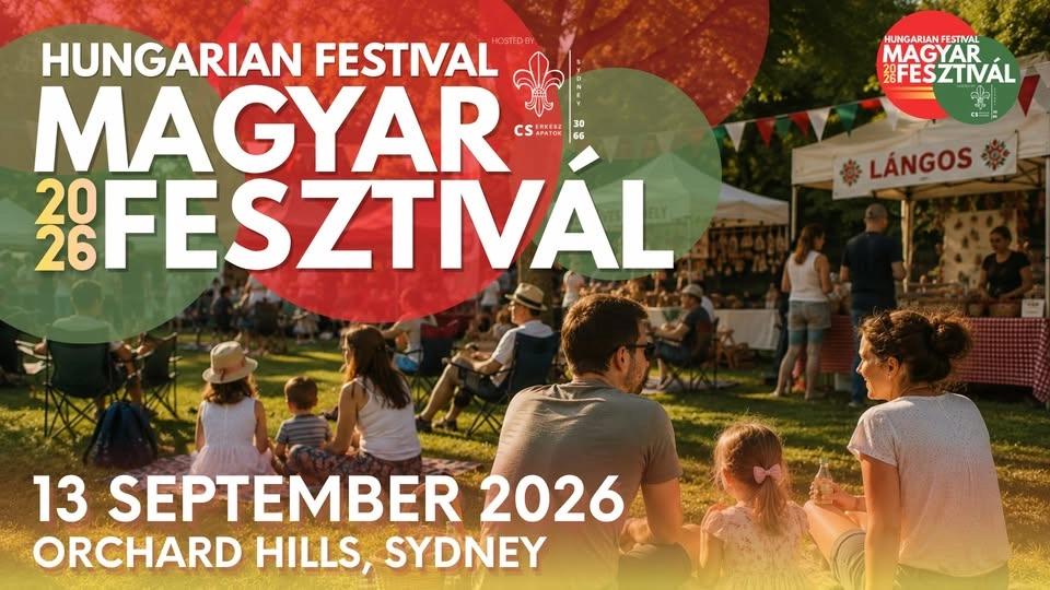 Sydney Hungarian Festival 2026