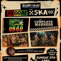 BallPoint Easter Ska & Reggae Show