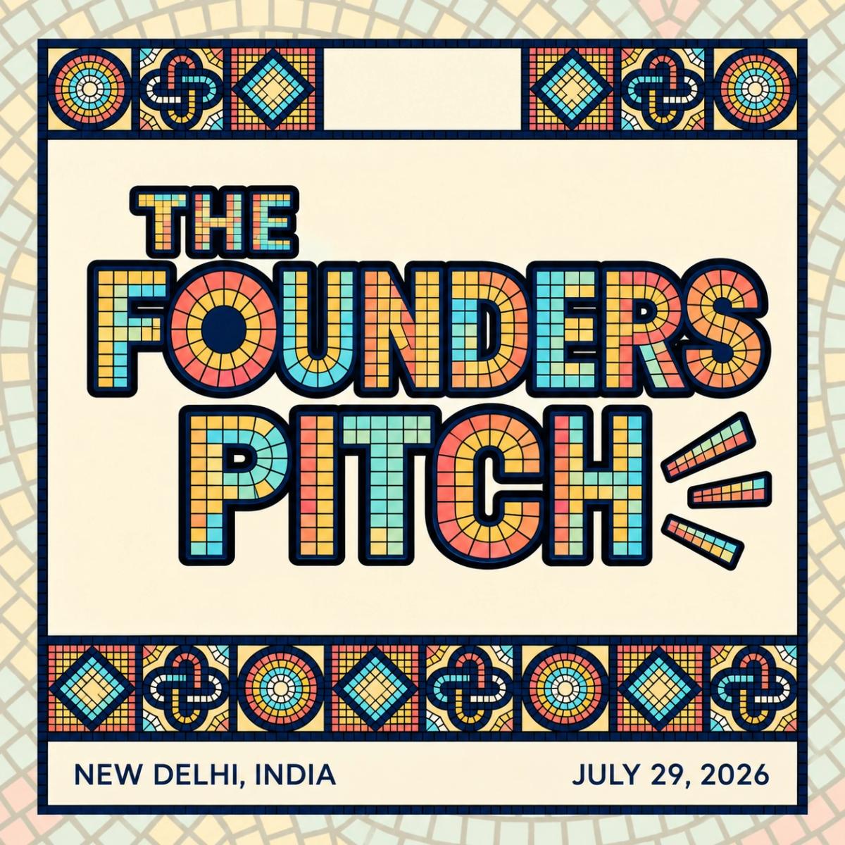 The Founders Pitch