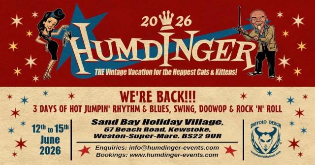 Humdinger 2026