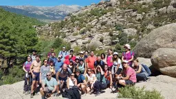 📍La Pedriza-Charca Verde VARIACIÓN 🥾 RUTA SENDERISMO 🏔️FASCINANTE📸 MADRID 🌄