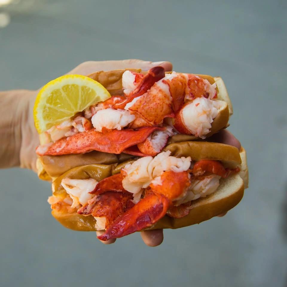 Cousins Maine Lobster at Southborough Summer Nights