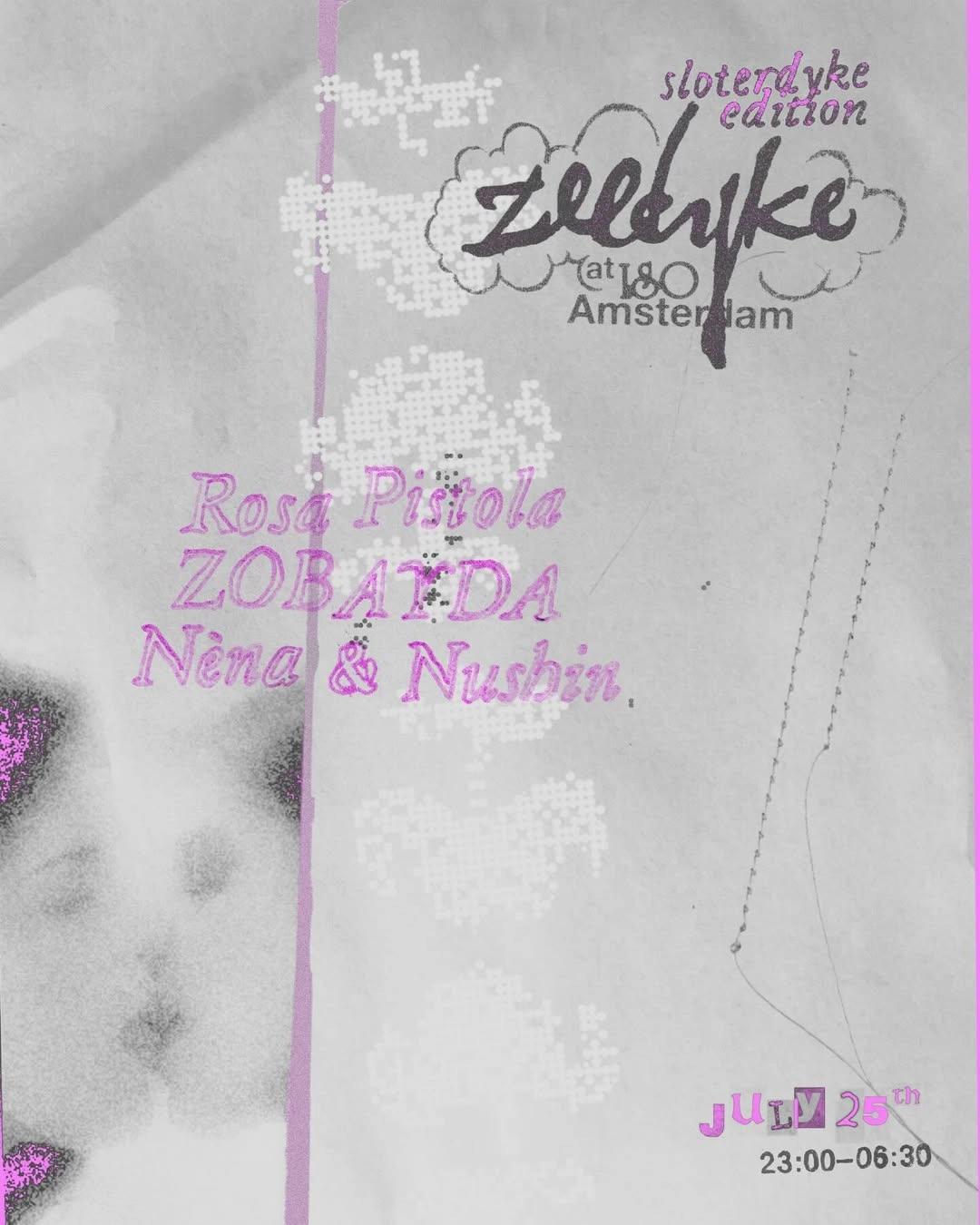 Zeedyke Sloterdyke Edition