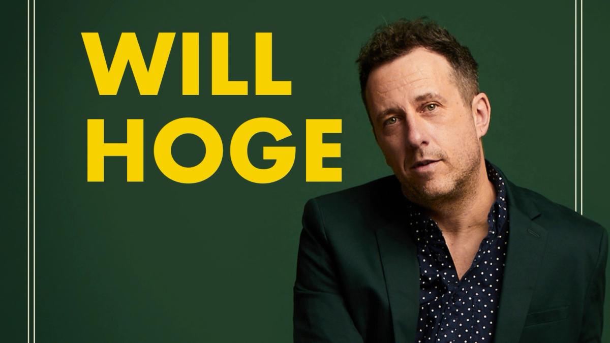 Will Hoge
