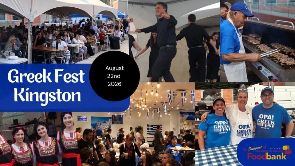 Greek Fest 2026
