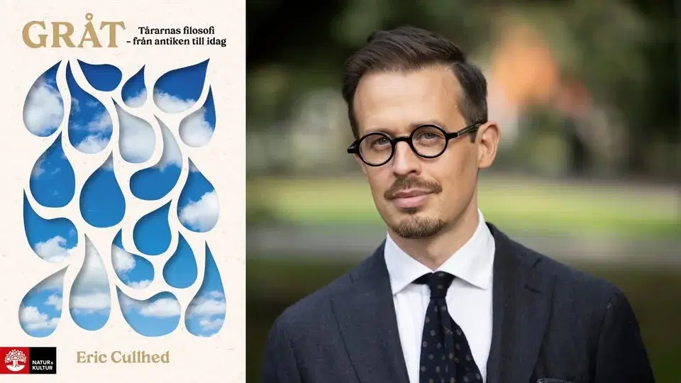 Varför gråter vi? - med Eric Cullhed