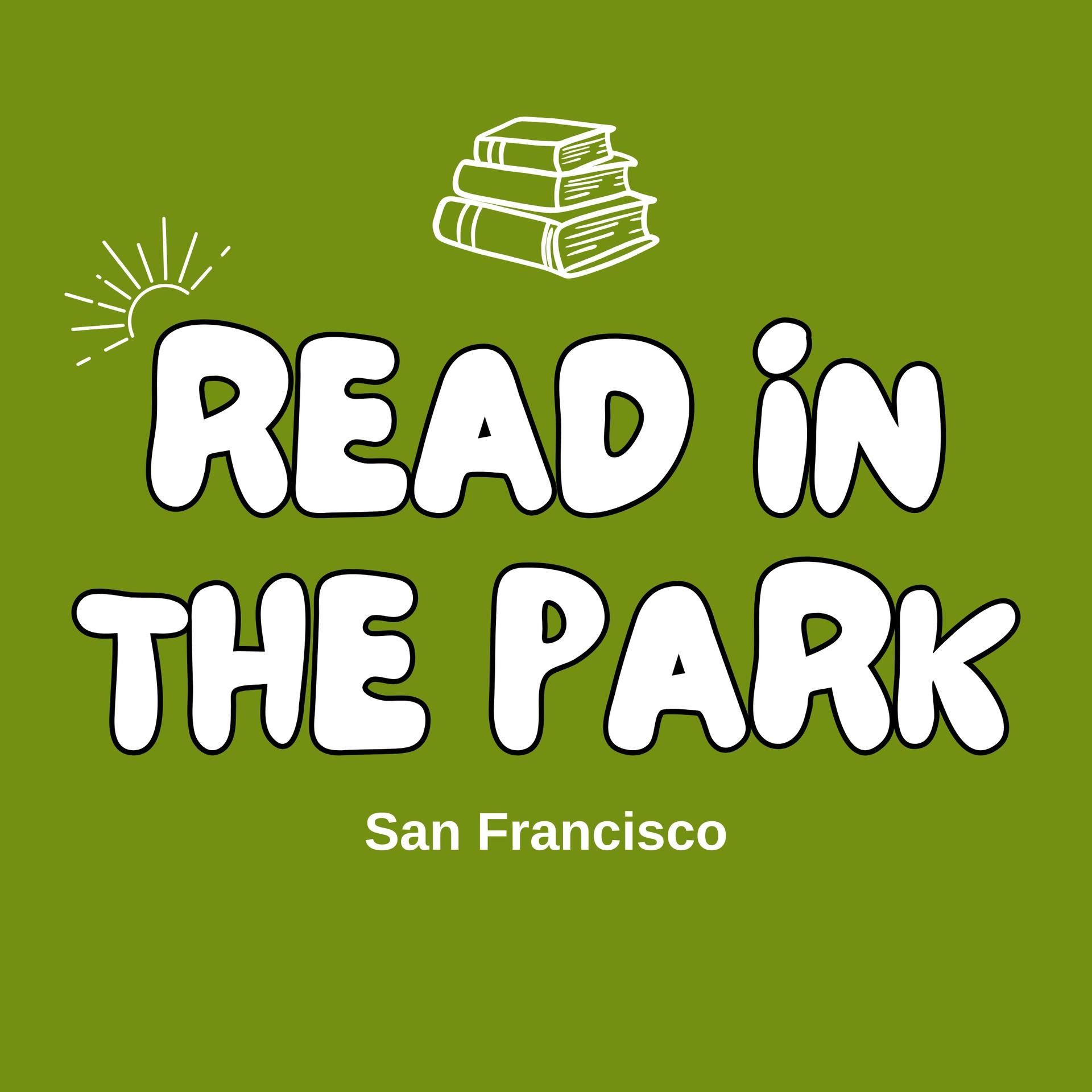 Read in the Park - SF 📚