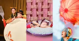 FAMILJESÖNDAGAR MED BIG WIND HELA VÅREN