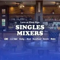 Any Age Single's Mixer Event with Love at First Sign
