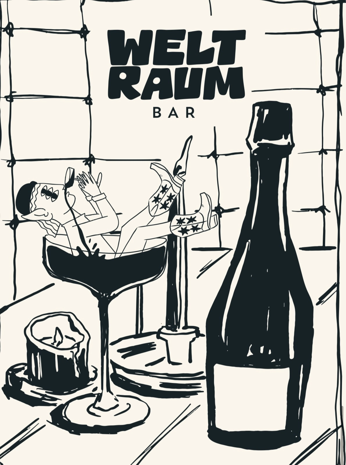 WELTRAUM Hidden Orbit