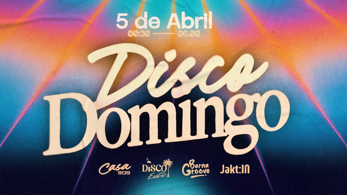 Disco Domingo
