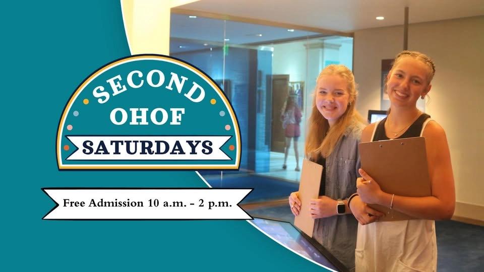 Second OHOF Saturday