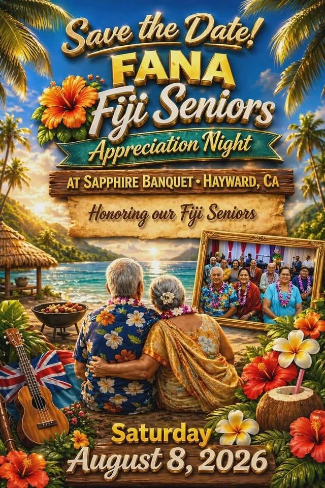 2026 FANA Legends Appreciation Night
