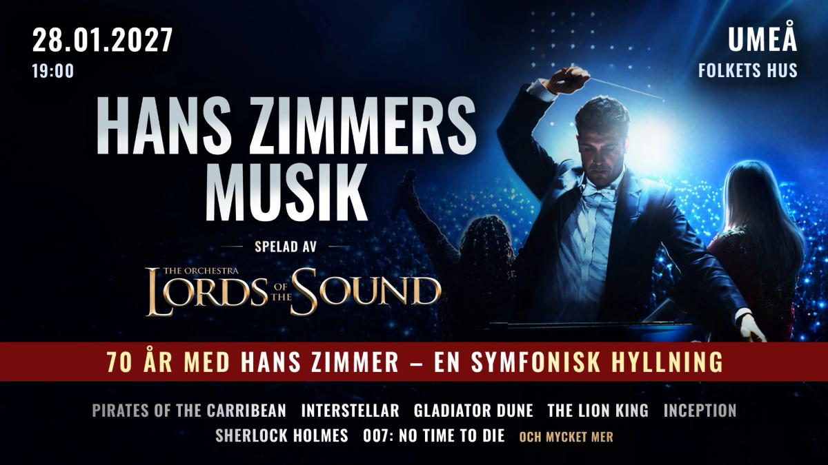 The Music of Hans Zimmer