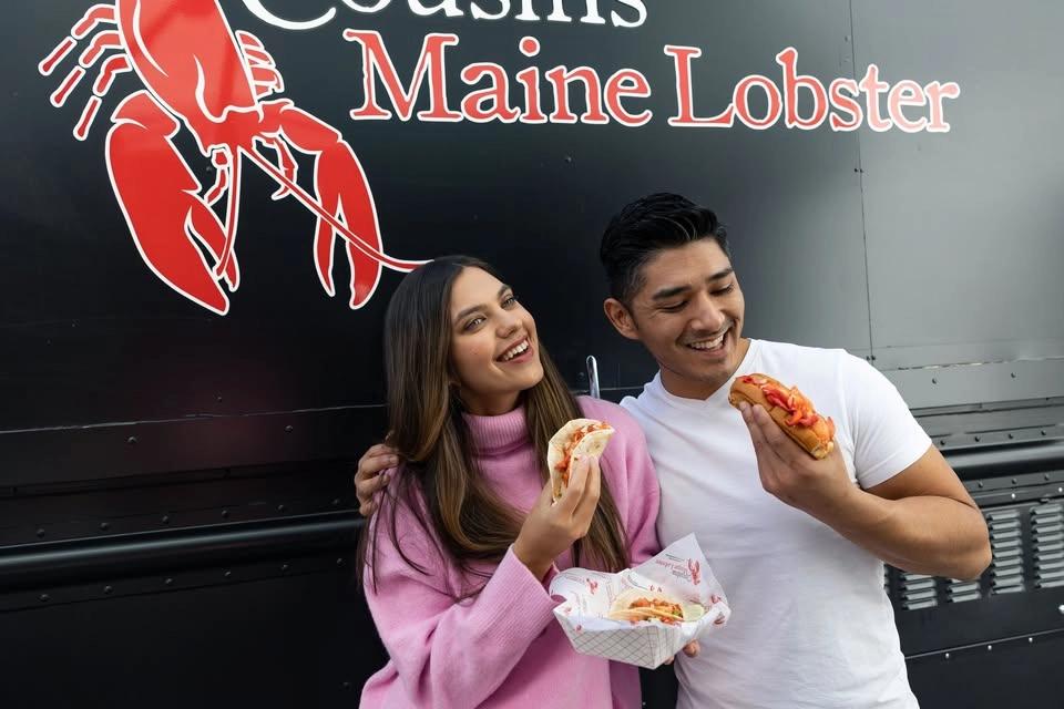 6/21/26 — Cousins Maine Lobster @ Niles Farmers Market